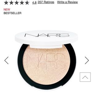 NARS Radiant Gold Highlighter